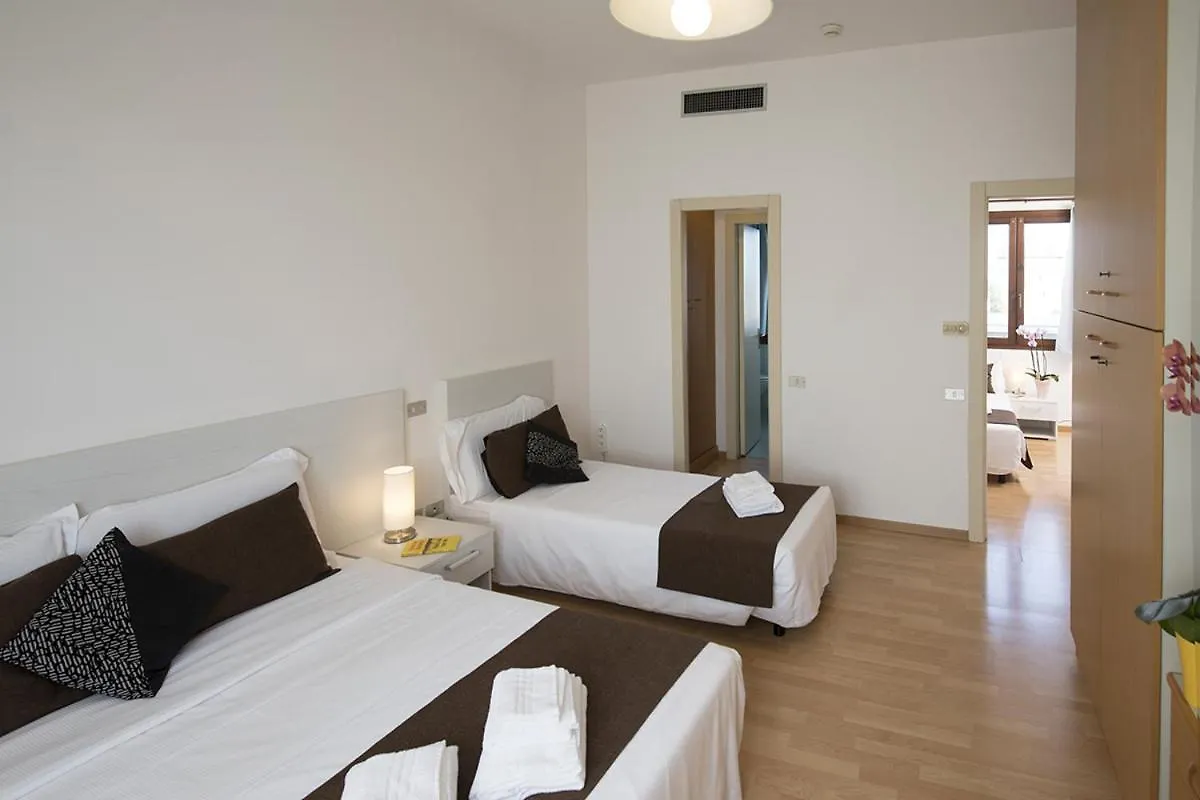Hotel Casa Al Carmine Padova 0*,