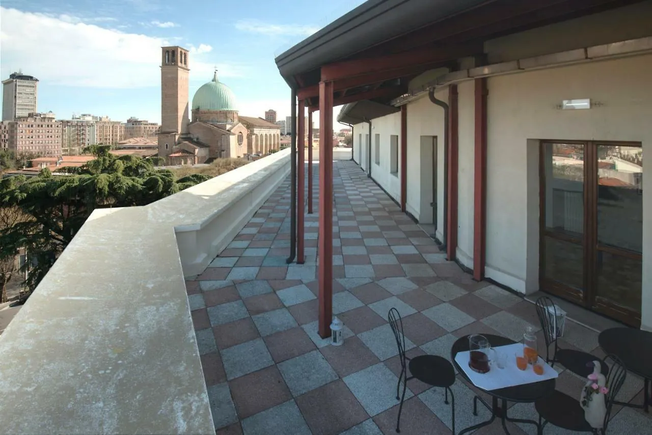 Hotel Casa Al Carmine Padova 0*,  Italia