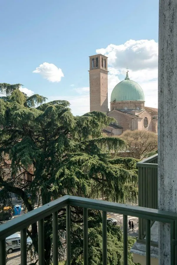 Hotel Casa Al Carmine Padova 0*,
