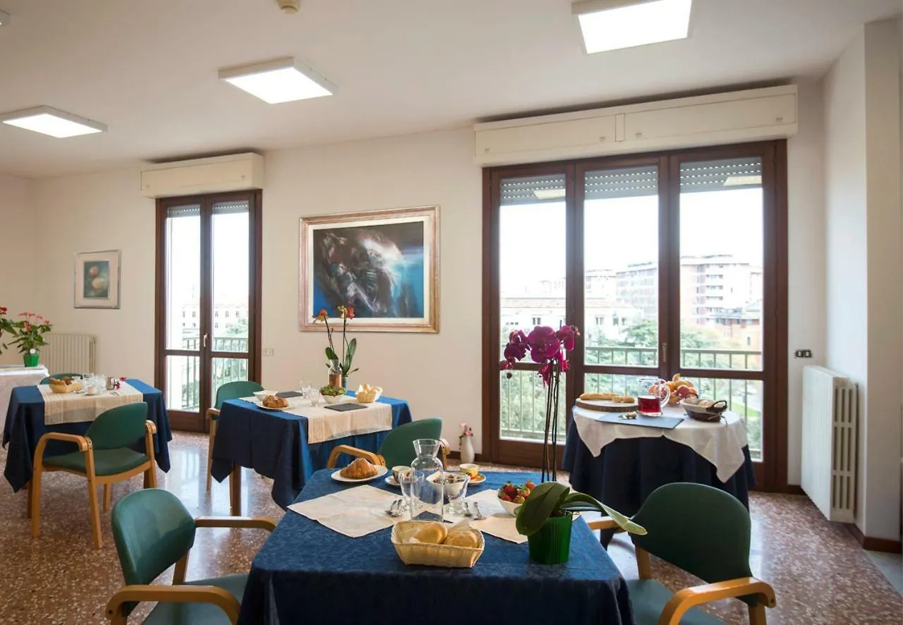 Hotel Casa Al Carmine Padova Italia