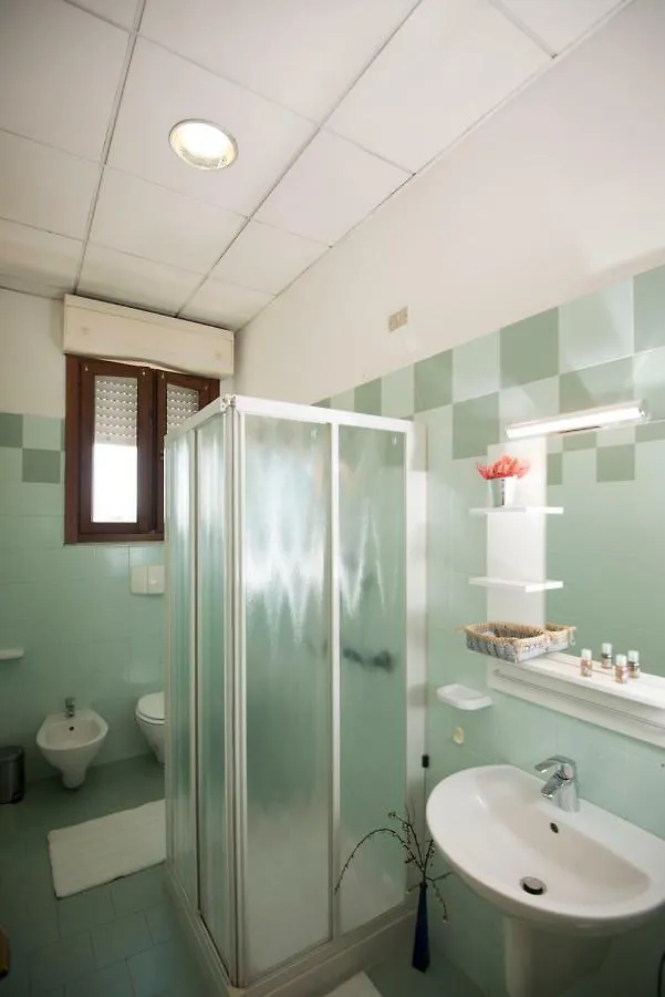 Affittacamere Hotel Casa Al Carmine Padova Italia