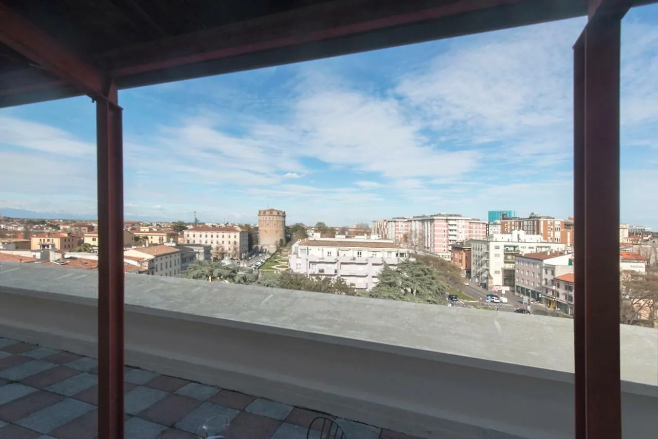 Hotel Casa Al Carmine Padova