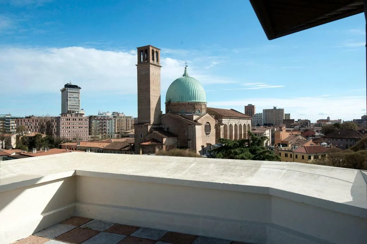 Hotel Casa Al Carmine Padova Italia