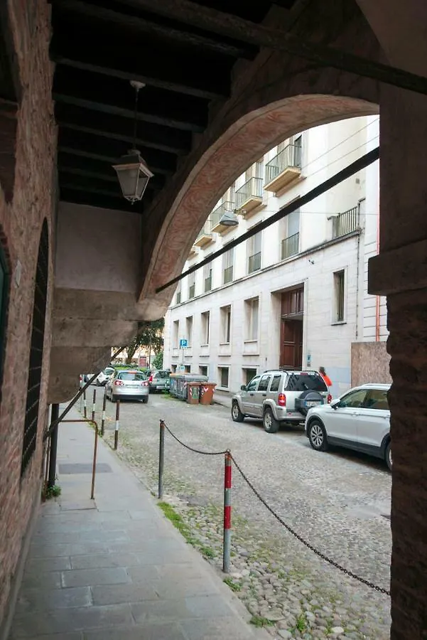 Affittacamere Hotel Casa Al Carmine Padova